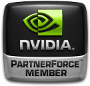 NVIDIA PartnerForce Member
