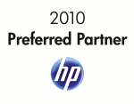HP Preferred Partener 2010