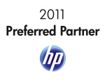 HP Preferred Partener 2011